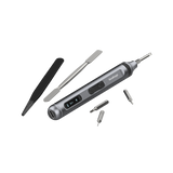 Goaltage SD01 TurboTwist ScrewDriver Kit including 50Pcs with Powerful Motor and Long Battery Life