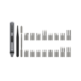 Goaltage SD01 TurboTwist ScrewDriver Kit including 50Pcs with Powerful Motor and Long Battery Life