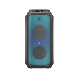 Goaltage SP12 PulseBeat Party Speaker including Remote Control and Wireless Microphone with High-Power Wireless Bluetooth Connection