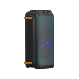 Goaltage SP12 PulseBeat Party Speaker including Remote Control and Wireless Microphone with High-Power Wireless Bluetooth Connection