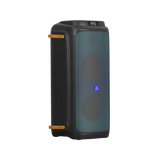 Goaltage SP12 PulseBeat Party Speaker including Remote Control and Wireless Microphone with High-Power Wireless Bluetooth Connection Marhaba International