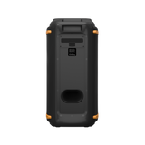 Goaltage SP12 PulseBeat Party Speaker including Remote Control and Wireless Microphone with High-Power Wireless Bluetooth Connection