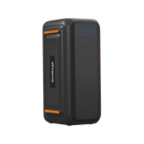 Goaltage SP13 PartyPulse Party Speaker including Remote Control and Wireless Microphone with High-Power Wireless Bluetooth Connection