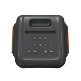 Goaltage SP13 PartyPulse Party Speaker including Remote Control and Wireless Microphone with High-Power Wireless Bluetooth Connection Marhaba International