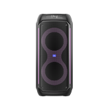 Goaltage SP03 PowerBeat Party Speaker including Remote Control and Wireless Microphone with High-Power Wireless Bluetooth Connection