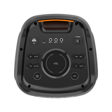 Goaltage SP03 PowerBeat Party Speaker including Remote Control and Wireless Microphone with High-Power Wireless Bluetooth Connection