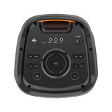 Goaltage SP03 PowerBeat Party Speaker including Remote Control and Wireless Microphone with High-Power Wireless Bluetooth Connection Marhaba International