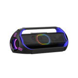 Goaltage SP11 BeatBox Portable Speaker including Two Wireless Microphones with Control Panel and TWS Functionality