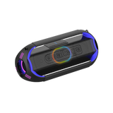 Goaltage SP11 BeatBox Portable Speaker including Two Wireless Microphones with Control Panel and TWS Functionality