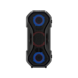Goaltage SP15 BassFusion Party Speaker including Wireless Microphone, Multiple Connections, RGB Lights,TWS Functionality and Splash Proof Design Marhaba International