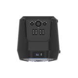 Goaltage SP15 BassFusion Party Speaker including Wireless Microphone, Multiple Connections, RGB Lights,TWS Functionality and Splash Proof Design