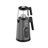 Goaltage TM01 BrewMaster Tea Maker with Temperature Presets, Smart Touch Display, Glass Pot, Stylish Design and Rapid Boiling Functionality Marhaba International