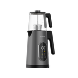 Goaltage TM01 BrewMaster Tea Maker with Temperature Presets, Smart Touch Display, Glass Pot, Stylish Design and Rapid Boiling Functionality