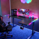 Gaming table with cup holder Qatar