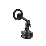 Green Lion GX-39 Suction Phone Holder - Black