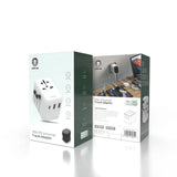 Green Lion 20W Universal Travel Adapter Marhaba International