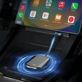 Green Lion 2 in 1 CarPlay Adapter 2GB Ram - Black Marhaba International