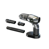 Green Lion 3 In 1 Vacuum Blower - Silver Marhaba International