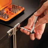 Green Lion 42-IN-1 Ratchet Socket Set - Black Marhaba International