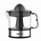 Green Lion 700mL Citrus Juicer with Dual Rotation & BPA Free - Black Marhaba International