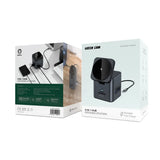 Green Lion 9 In 1 Hub Docking Station - Black Marhaba International