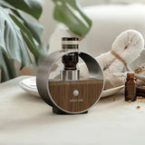Green Lion Calmora Fragrance Diffuser - Silver Marhaba International