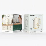 Green Lion Classic Kettle - Beige Marhaba International