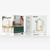 Green Lion Classic Kettle - Beige