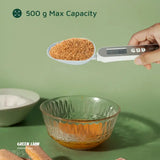 Green Lion Digital Spoon Scale - Silver Marhaba International