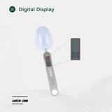 Green Lion Digital Spoon Scale - Silver Marhaba International