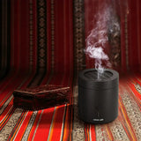 Green Lion Dune Bakhour Incense Burner - Black Marhaba International