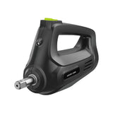 Green Lion Electric Car Jack Kit Built-In LED Light - Black Marhaba International
