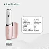 Green Lion Facial Hair Remover - Pink Marhaba International