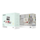 Green Lion Fest Makeup Bag