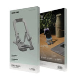 Green Lion Fold Mate Phone Stand - Gray Marhaba International
