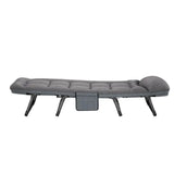 Green Lion Foldable Camping Bed - Gray Marhaba International