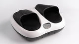 Green Lion Foot Massager - White