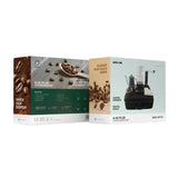 Green Lion G-50 PLUS Coffee Maker Set - Black Marhaba International