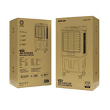 Green Lion GA40 Air Cooler with Cool Function - White/Gray Marhaba International