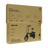 Green Lion GBK-100 Electric Bike - Black Marhaba International