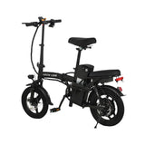 Green Lion GBK-100 Electric Bike - Black Marhaba International