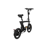 Green Lion GBK-200 Electric Bike 3 Gear Levels 36V Headlight - Black