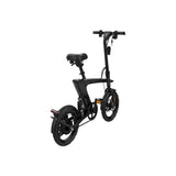 Green Lion GBK-200 Electric Bike 3 Gear Levels 36V Headlight - Black Marhaba International