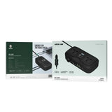 Green Lion GC-233 Power Inverter - Black Marhaba International