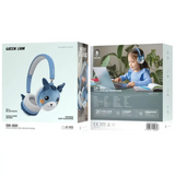 Green Lion GK-600 Kids Wireless Headphone Marhaba International