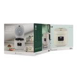 Green Lion GRC-10 Digital Rice Cooker 2L - White Marhaba International