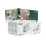 Green Lion GX288 Mini Iron with Steam Function - White Marhaba International