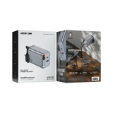 Green Lion GaN Premium UK Plug Wall Charger 40W - Gray Marhaba International