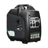 Green Lion Gasoline Inverter Generator GTR120 - Black Marhaba International