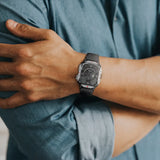 Green Lion Gravix Smart Watch - Black